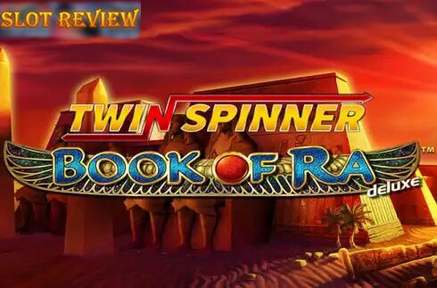 Twin Spinner Book of Ra Deluxe Slot Review